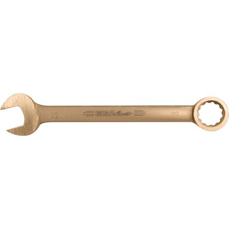 COMBINATION WRENCH 1.7/16"" NON SPARKING Cu-Be -  EGA MASTER, 70744